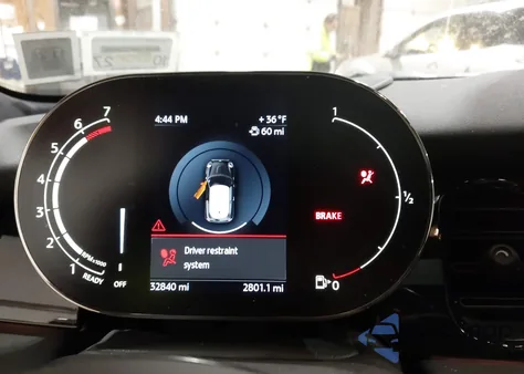 2024 Mini Hardtop Cooper S from USA, damaged, VIN WMW53DH06R2V29900